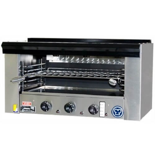 Goldstein SG860FFD Gas Salamander
