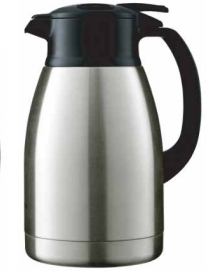 SH-HC15 XA - 1.5L Stainless Steel Vacuum Insulated Carafe