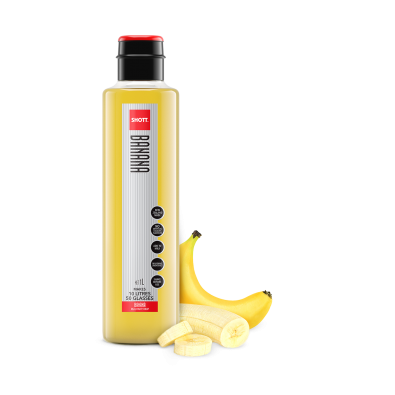 Shott Banana 1Ltr