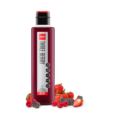 Shott Three Berry 1Ltr