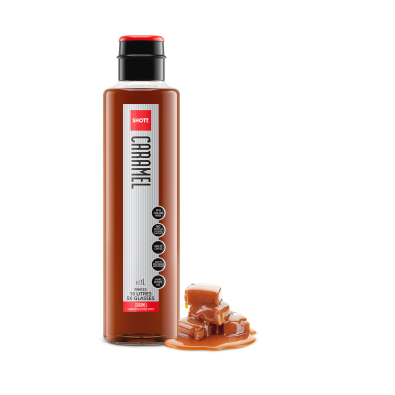 Shott Caramel 1Ltr