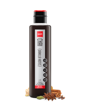 Shott Chai (Vanilla Notes) 1Ltr