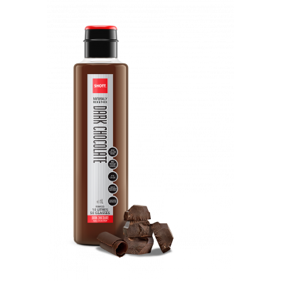 Shott Dark Chocolate 1Ltr