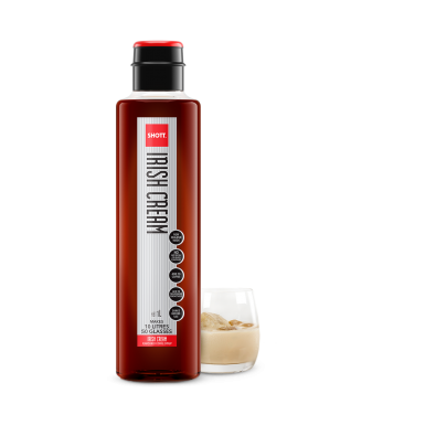 Shott Irish Cream 1Ltr