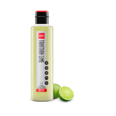 Shott Tahitian Lime 1Ltr