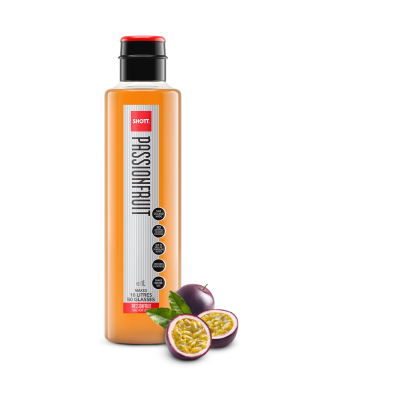 Shott Passionfruit 1Ltr