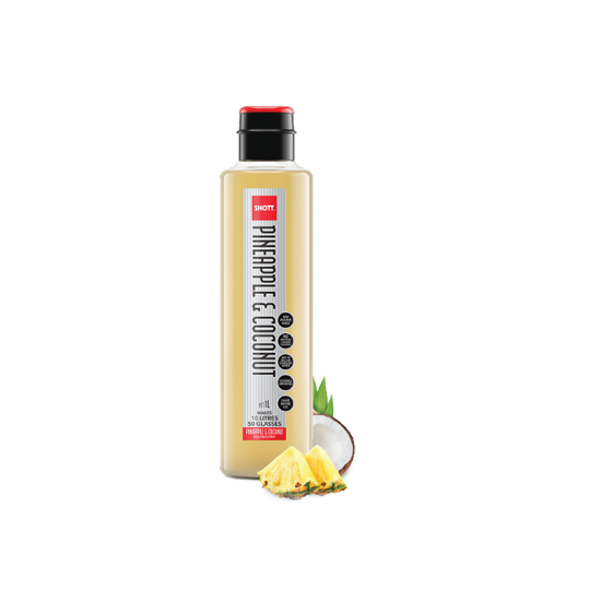 Shott Pineapple & Coconut 1Ltr