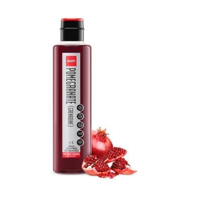 Shott Pomegranate (Grenadine) 1Ltr