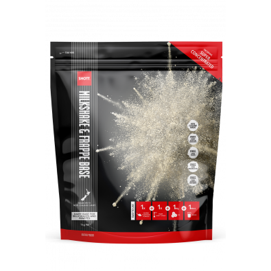 Shott Frappe and Milkshake Dairy Base 1kg