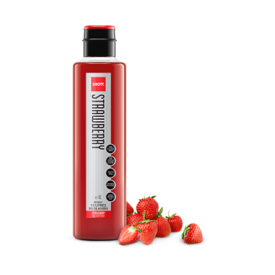Shott Strawberry 1Ltr