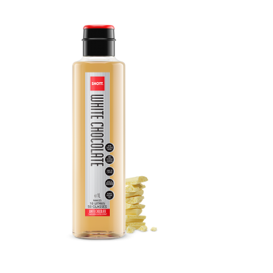 Shott White Chocolate 1Ltr