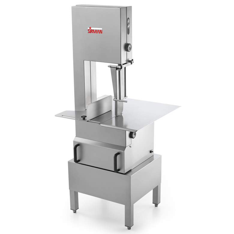 Sirman SO 2020 freestanding INOX GDO Professional Series Band Saw with 2020mm Blade - 24200923GD