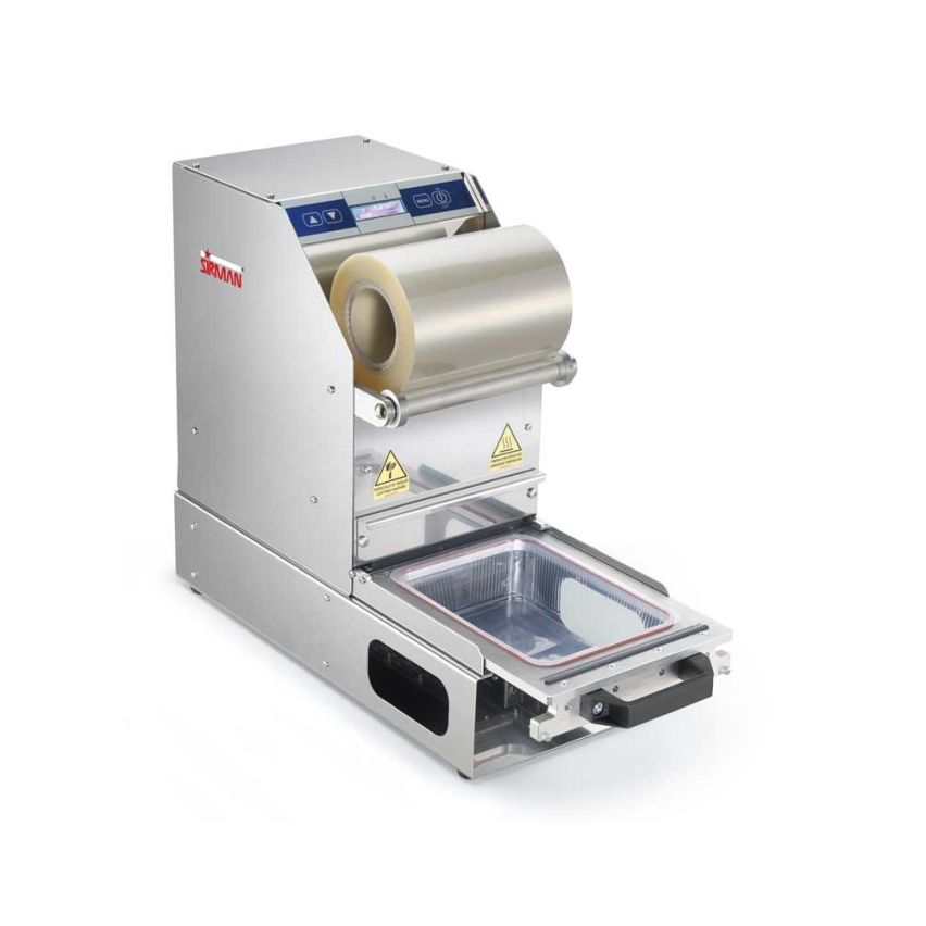 Sirman Sigix A20 Automatic Tray Sealing machine - 33030052-1