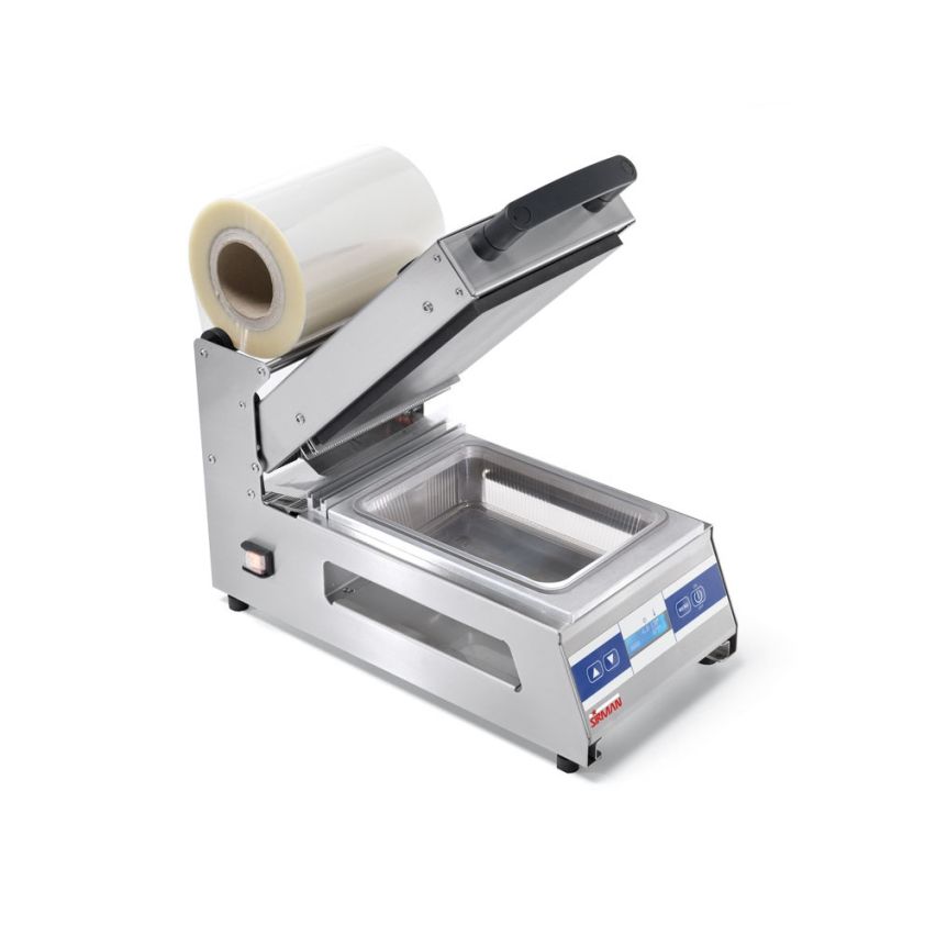 Sirman Sigix M20 Tray Sealing machine - 382030210002-1