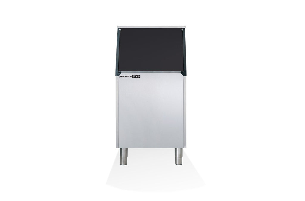 Skope SILO S160 Slim Ice Cube Storage Bin STAINLESS STEEL