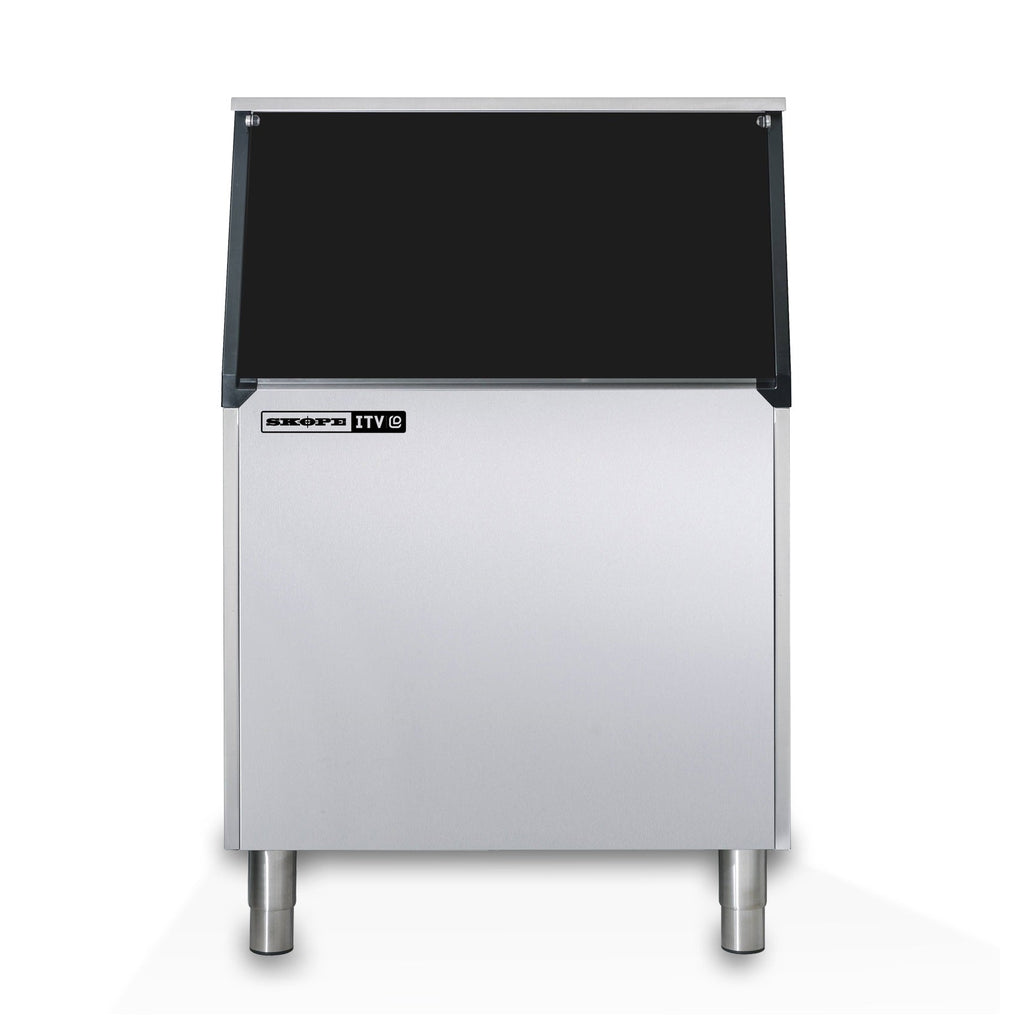 Skope SILO S220 Ice Cube Storage Bin STAINLESS STEEL