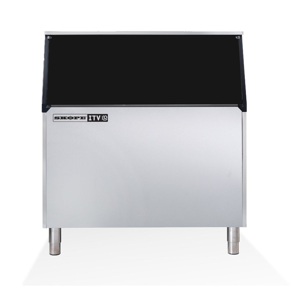 Skope SILO S350 Ice Cube Storage Bin STAINLESS STEEL
