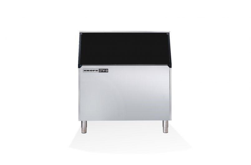 Skope SILO S350-IQ Ice Storage Bin  STAINLESS STEEL