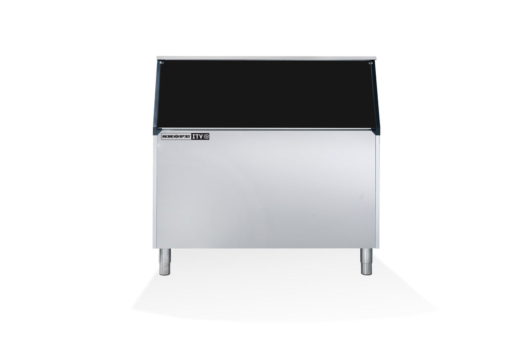 Skope SILO S500 Ice Cube Storage Bin STAINLESS STEEL