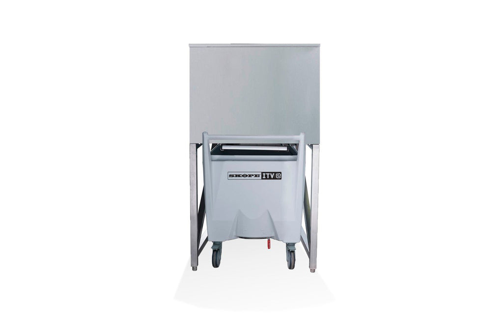 Skope SILO SCS150 Ice Cube Storage Bin & Transport System STAINLESS STEEL