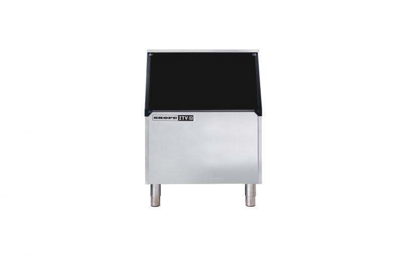 Skope SILO S130 Ice Cube Storage Bin STAINLESS STEEL
