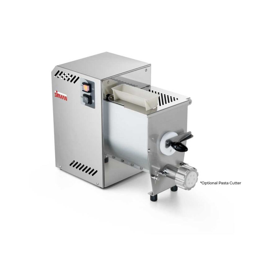 Sirman Sinfonia 2 Benchtop Pasta Machine -  6 Litre Capacity  / 2.1 kg Batch - 40116002-1