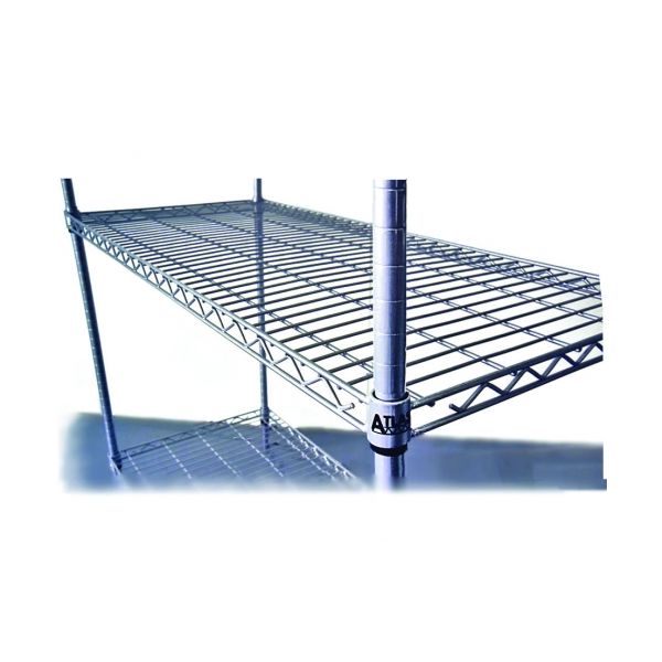 SINGLE WIRE SHELVES – 610 Deep - 1220mm