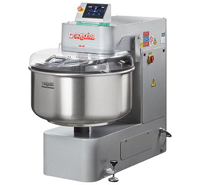 Sottoriva SINTESI+80G - Spiral Mixer - 80kg