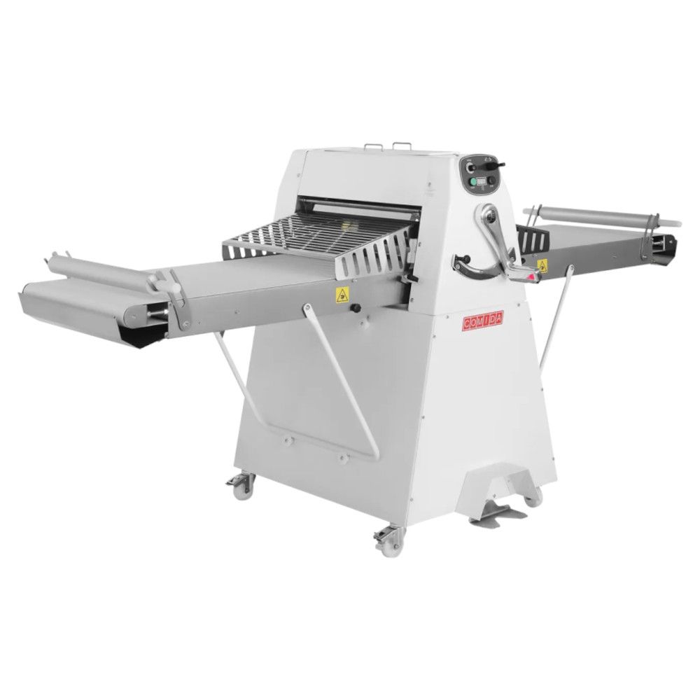 Zanolli Sirio 500/1000 Floor Model Pastry Sheeter |2 x  1000mm x 500mm Belts | Single Speed
