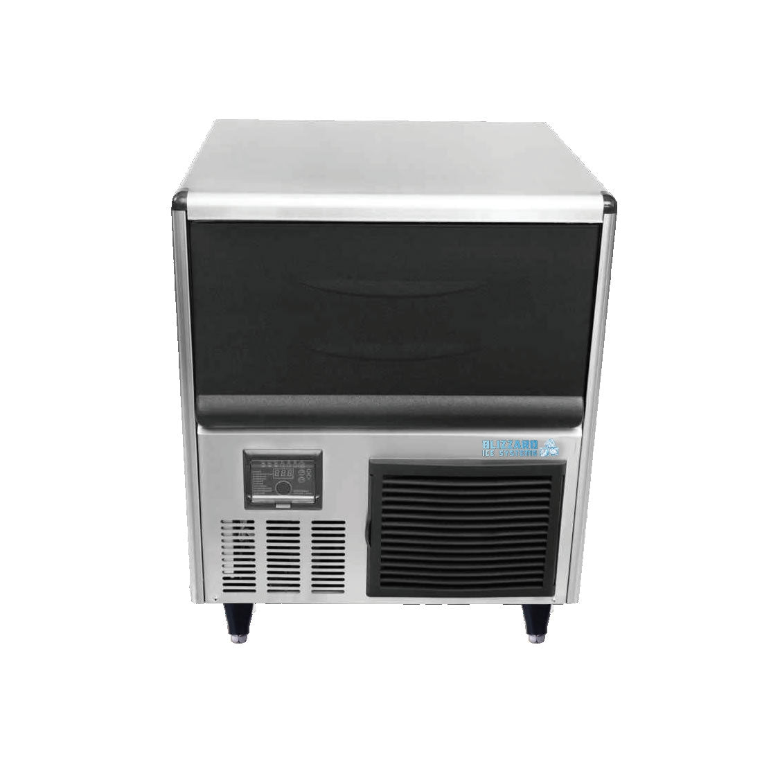 Blizzard Under Bench Ice Maker - Air Cooled SN-101B