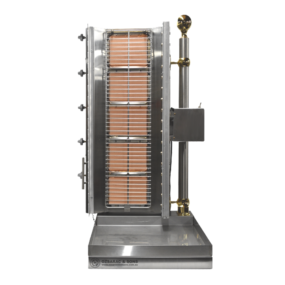 SK5 Shish Kebab Machine