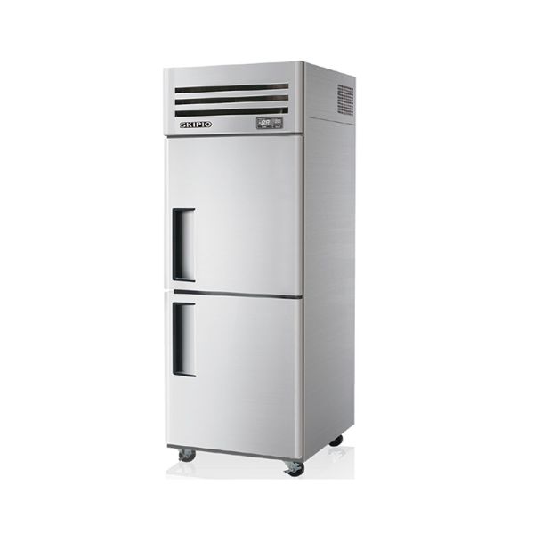 Skipio SFT25-2 Two Door Upright Freezer - 572 Litres