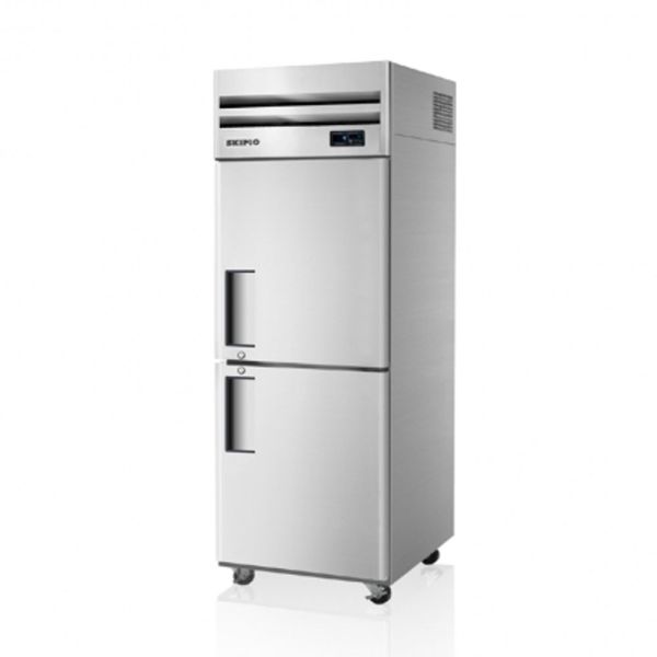 Skipio SRT25-2 Two Doors Upright Fridge - 572 Litres