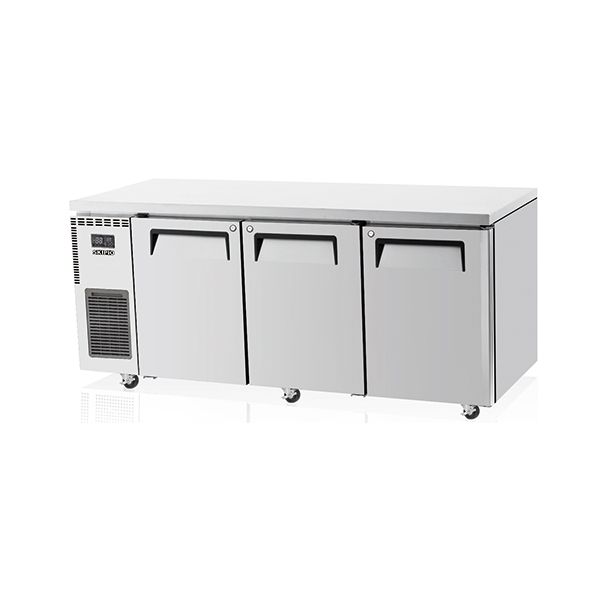 Skipio SUR18-3 Underbench Fridge - 505 Litres