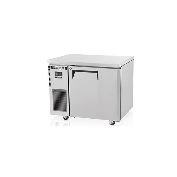 Skipio SUR9-1 One Door Underbench Fridge - 179 Litre Capacity