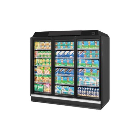 SKYLTMI/156BB - Skylight Integral Perform Plug-In Freezer - Skylight Integral 2D - 15A Plug Comp + 15A Plug Lights