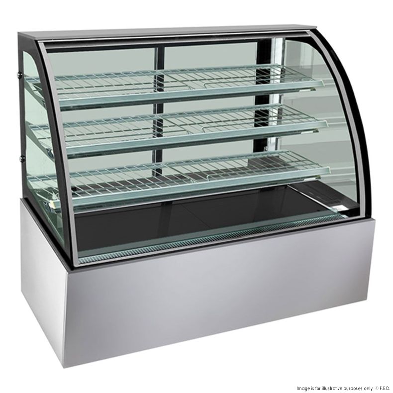 2NDs: Bonvue Chilled Food Display - SL840-NSW2028
