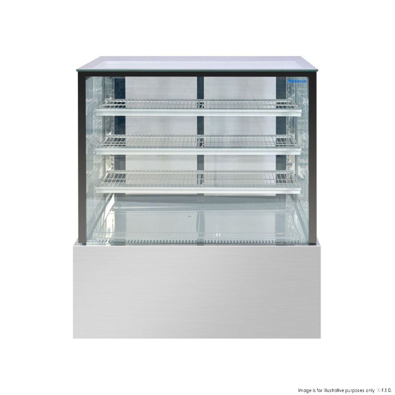 2NDs: Bonvue Chilled Food Display - SL840V-QLD324