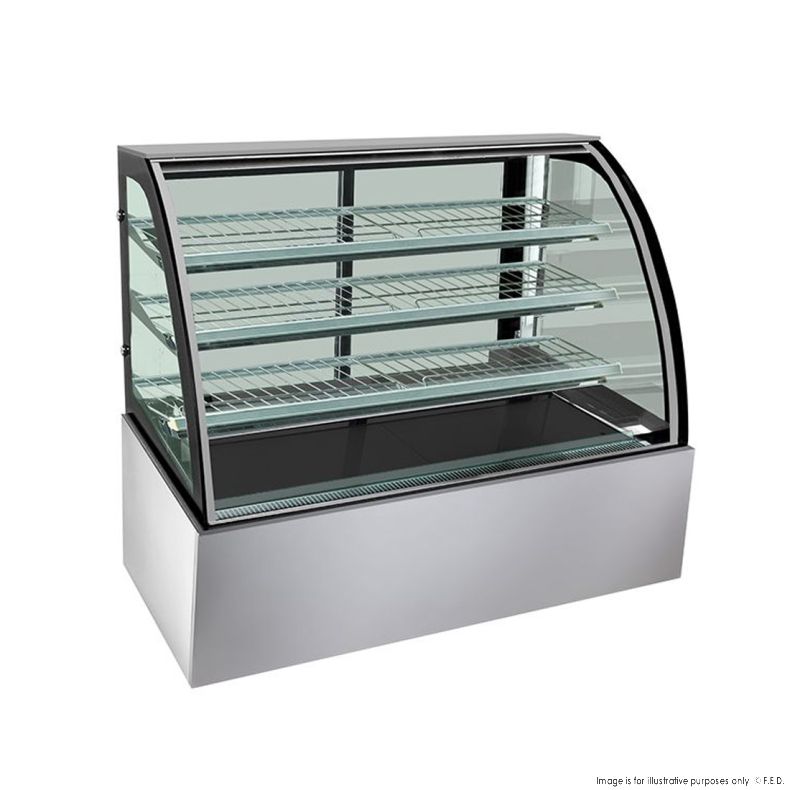 Bonvue Chilled Food Display - SL850