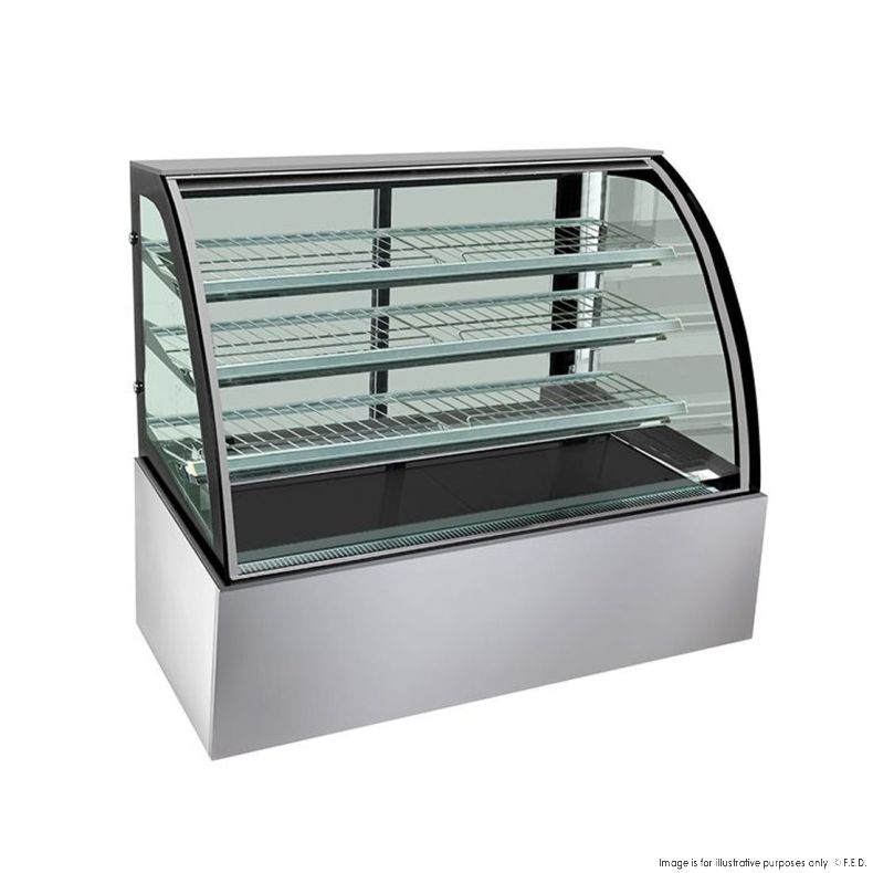 2NDs: Bonvue Chilled Food Display - SL850-NSW2037