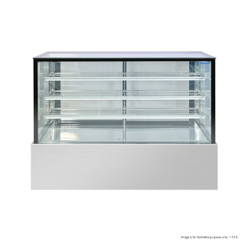 2NDs: Bonvue Chilled Food Display SL860V-NSW1802