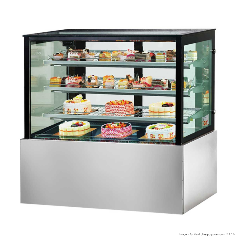 Bonvue Chilled Food Display - SL880V