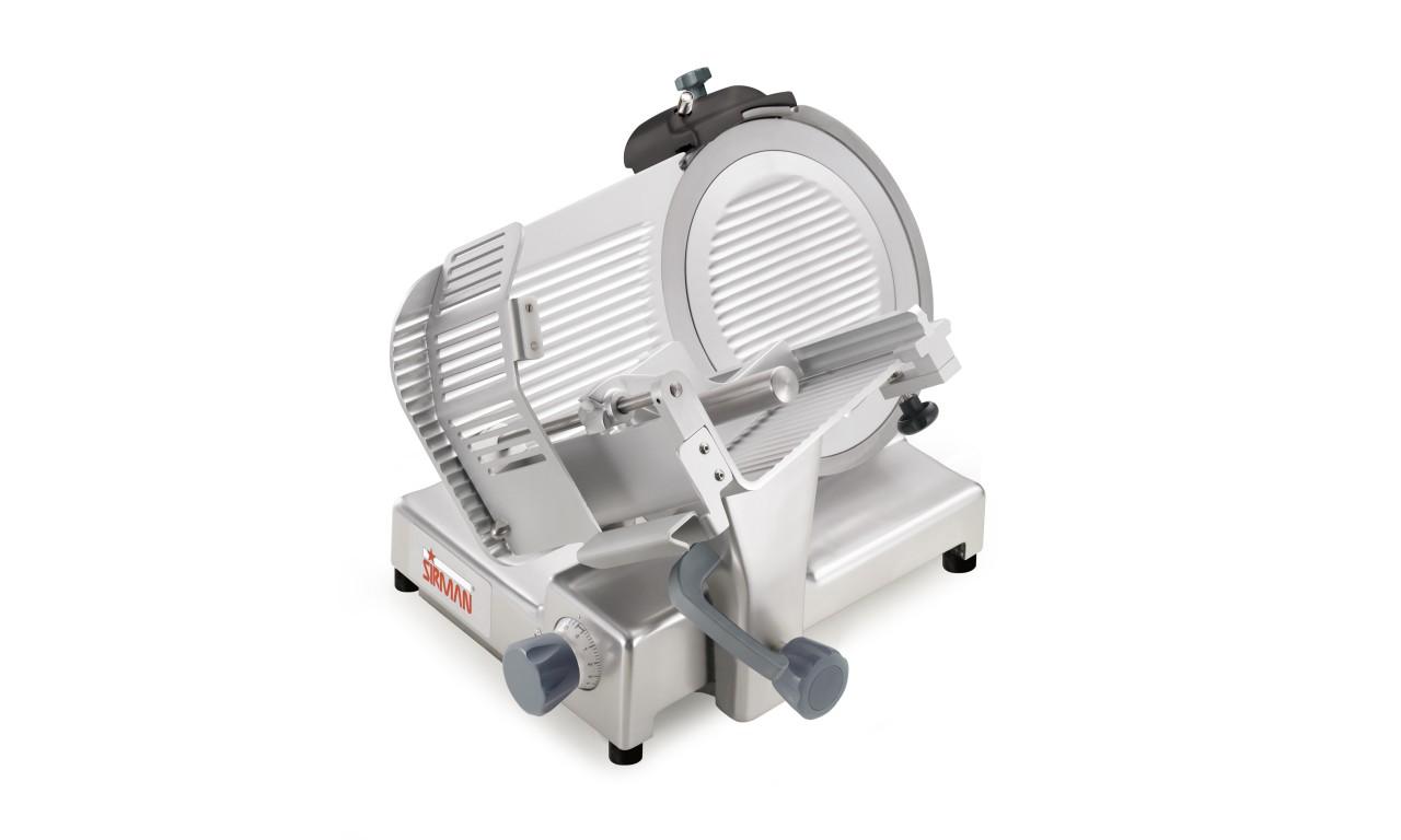 Sirman Palladio 350 AUTOMATICA Heavy Duty Automatic 350mm Meat Slicer - 15354C2GU2S