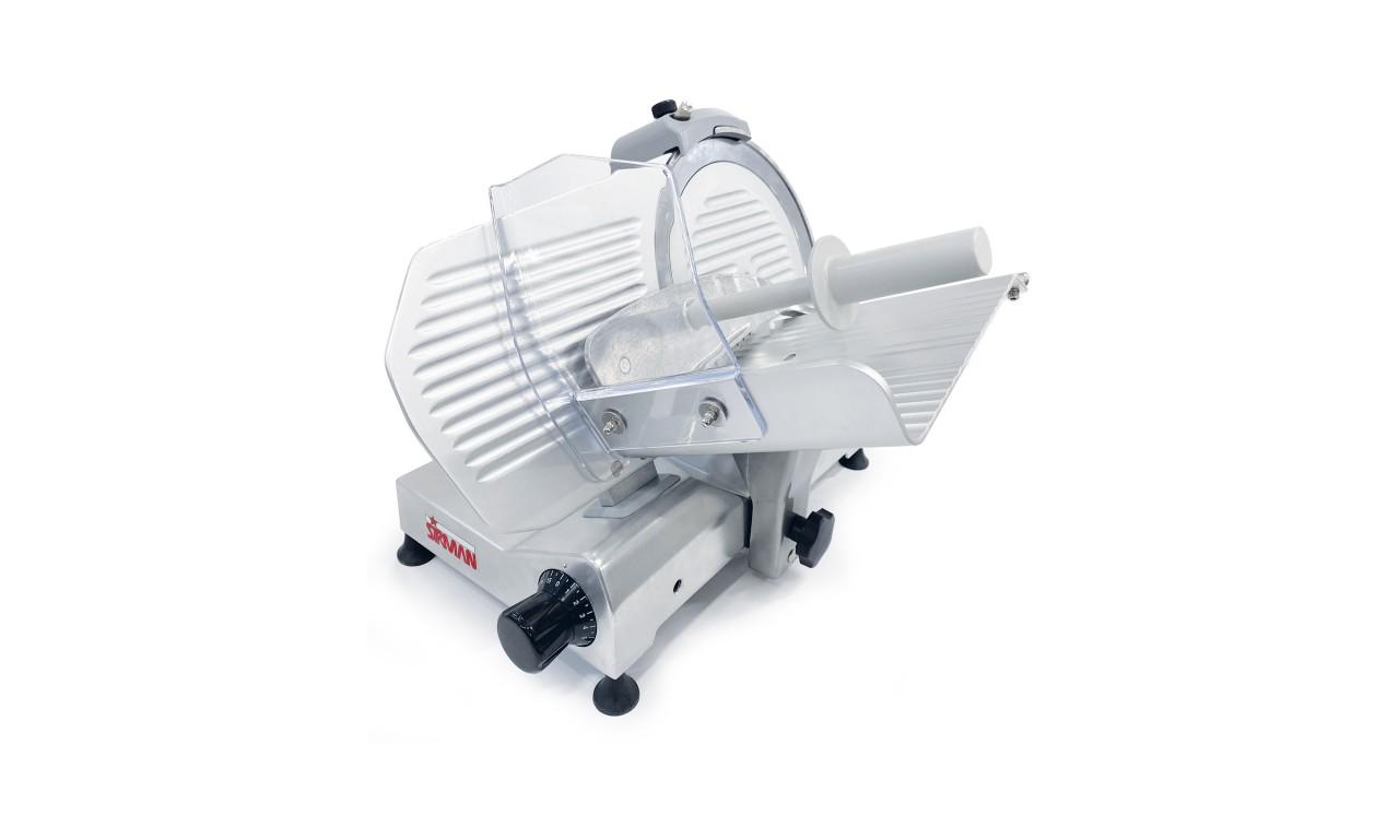 Sirman Smart 250 PA Belt Driven 250mm Meat Slicer - 15251602W
