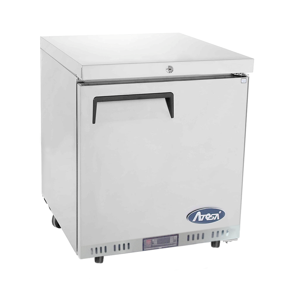 Atosa Solid Door Chiller Fridge