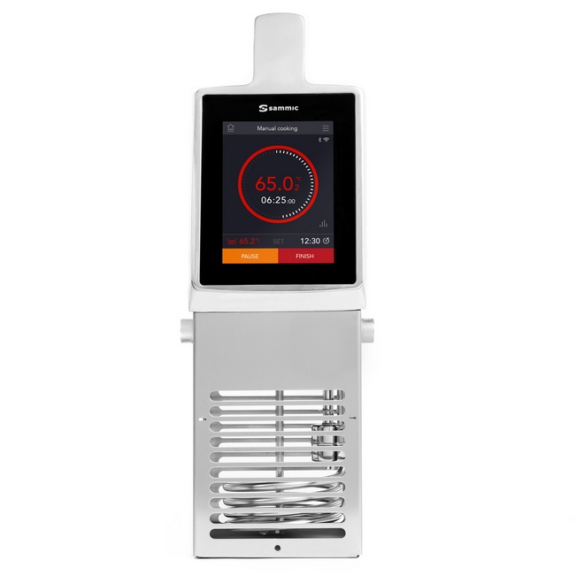 SOUS-VIDE IMMERSION CIRCULATOR - 56L, Bluetooth & Wi-Fi Enabled