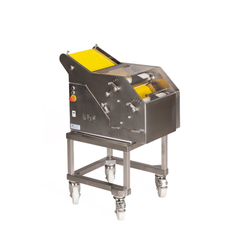 Schnitzel Master SMK-2W-34 Compact Conveyor Tenderizer and Flattener - SMK-2W-34