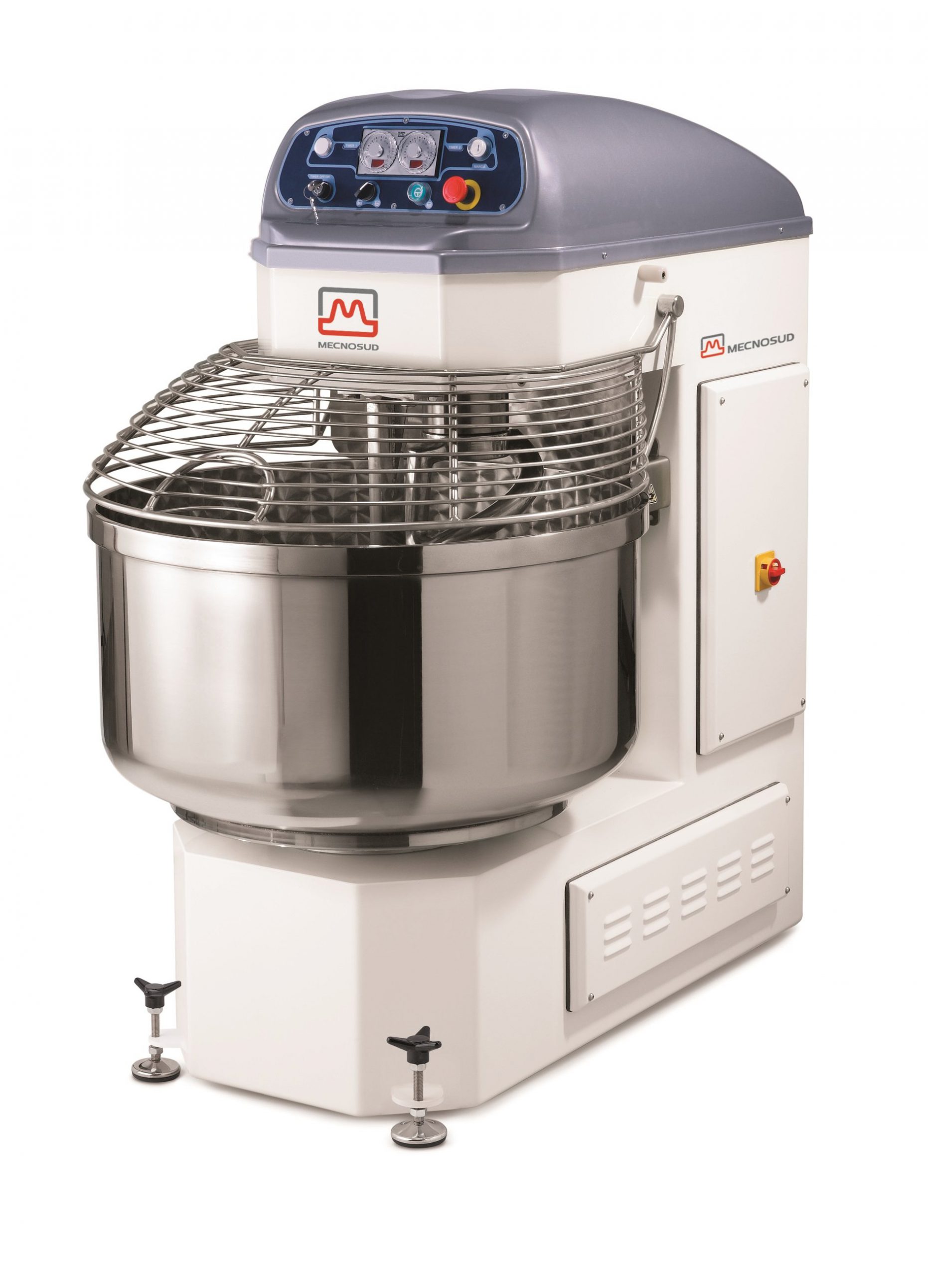 Mecnosud SMM1080 Bakery Spiral Mixer