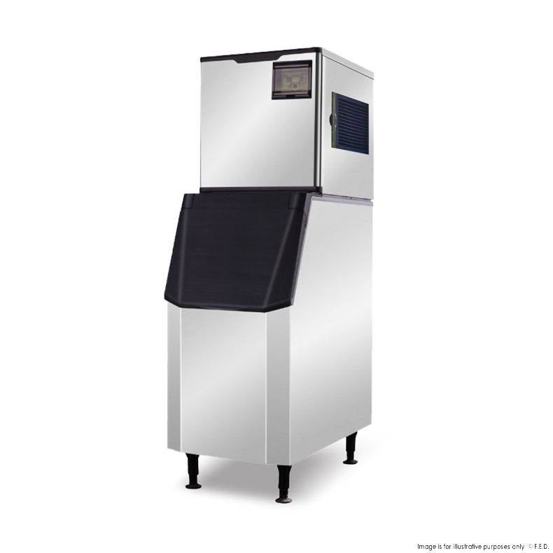 2NDs: Blizzard Professional Ice Maker - SN-145C-QLD376
