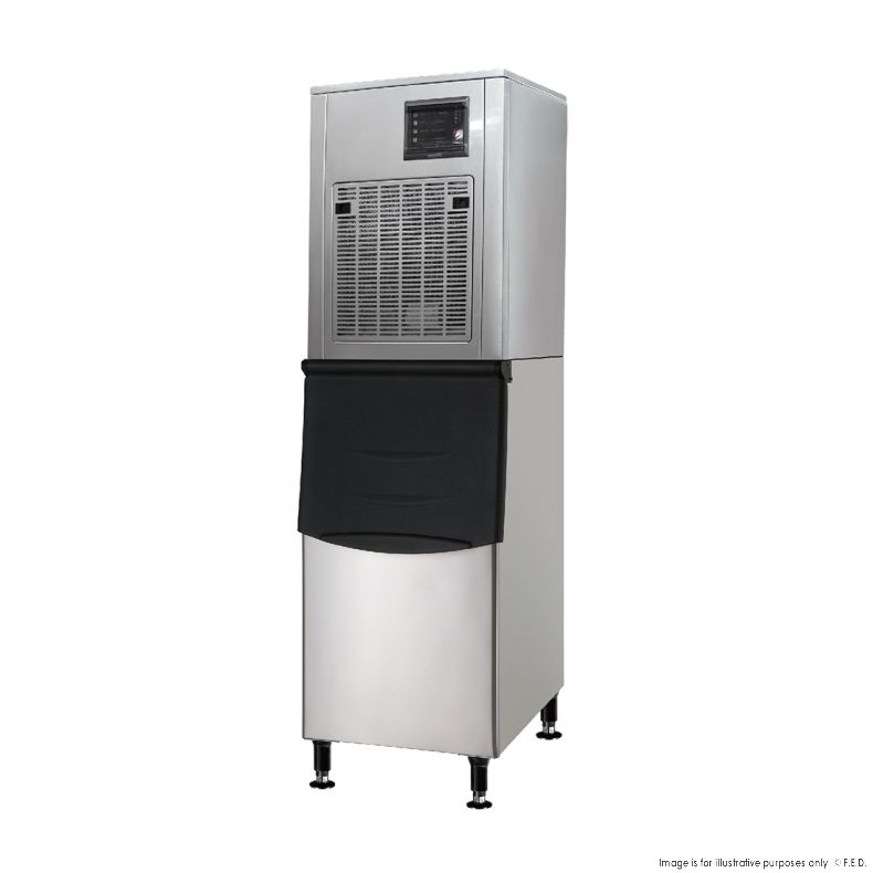 2NDs: Blizzard Chewblet/Nugget Ice Maker 250Kg - SN-258N-NSW2190